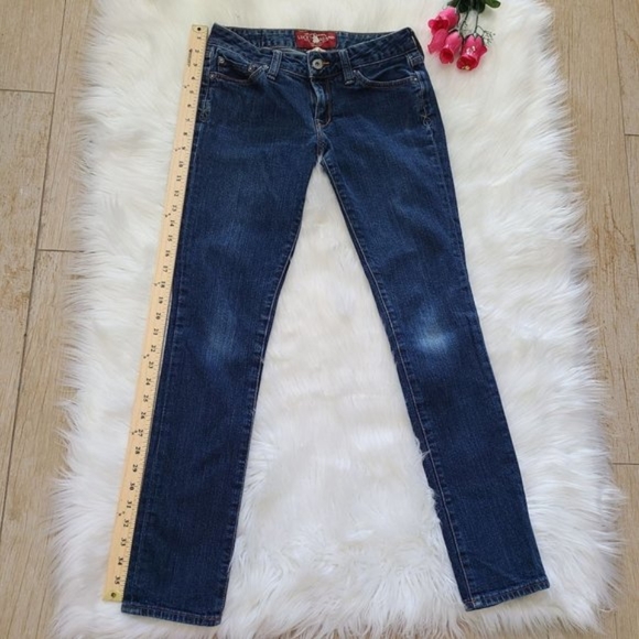 Lucky Brand Lola Skinny - Women's size 4/27 - Picture 10 of 15